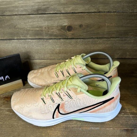 Womens Nike Air Zoom Pegasus 36 Just Do It Crimson Athletic Running Shoes 9 M - Picture 2 of 6